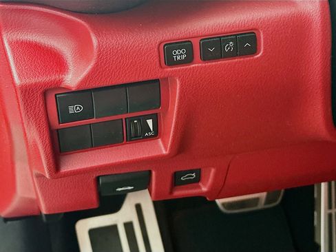 Used 2022 Lexus IS 350 F Sport w/ Navigation Package RWD image 17