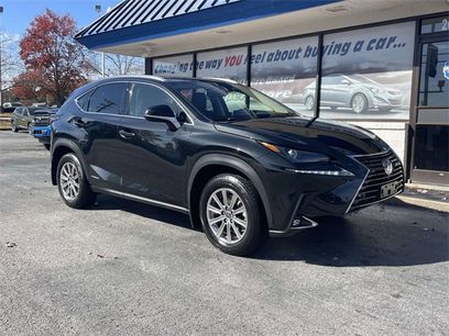 Used 2021 Lexus NX 300h AWD w/ Comfort Package