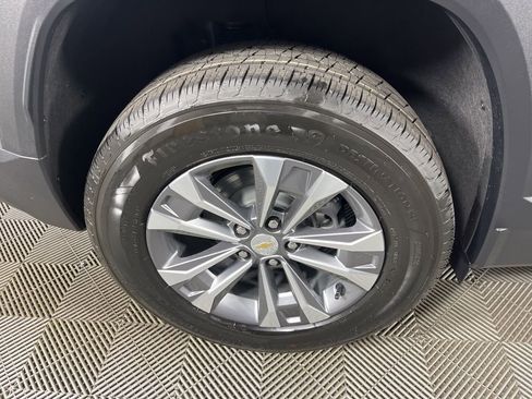 New 2026 Chevrolet Equinox LT w/ Safety and Technology Package FWD image 16