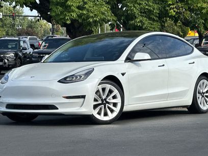 Used 2021 Tesla Model 3 Standard Range Plus