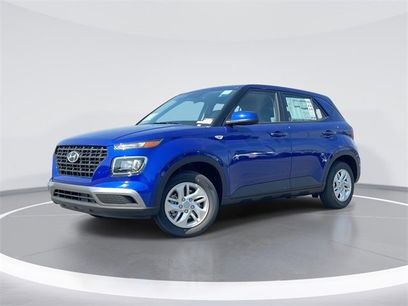 New 2025 Hyundai Venue SE