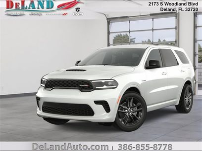 New 2025 Dodge Durango R/T w/ Blacktop Package