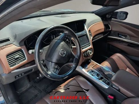 Used 2018 Acura RLX w/ Technology Package FWD image 21