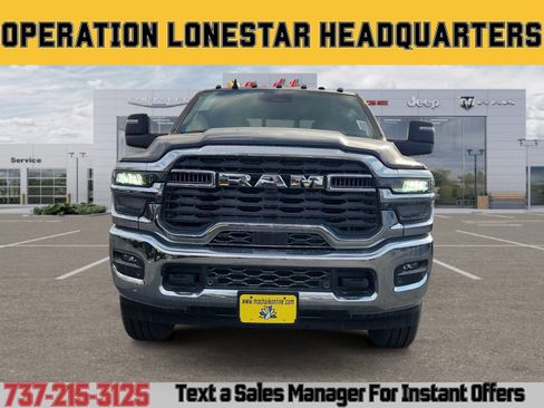 New 2026 RAM 2500 Tradesman image 8