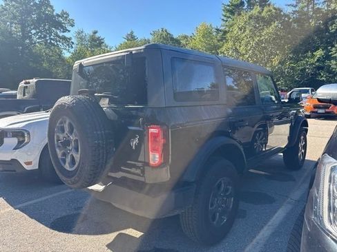 Used 2024 Ford Bronco Big Bend AWD/4WD image 4