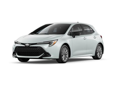 New 2026 Toyota Corolla SE image 23