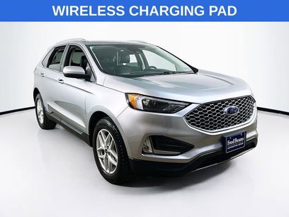 Certified 2023 Ford Edge SEL w/ Convenience Package
