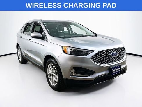 Certified 2023 Ford Edge SEL w/ Convenience Package image 1