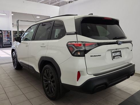 New 2026 Subaru Forester Sport AWD/4WD image 5