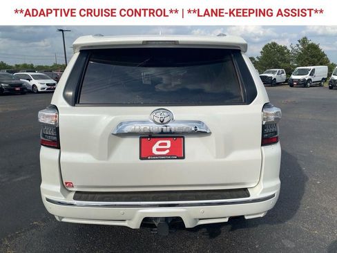 Used 2020 Toyota 4Runner Limited AWD/4WD image 8