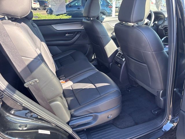 Certified 2024 MAZDA CX-90 3.3 Turbo w/ Preferred Package AWD/4WD image 8