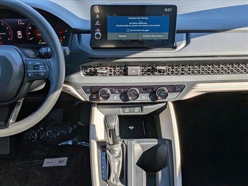 New 2026 Honda Accord SE image 11