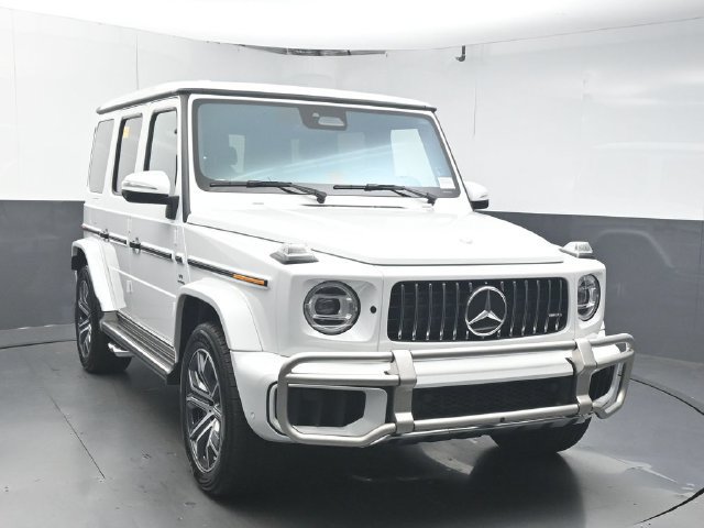 Used 2026 Mercedes-Benz G 63 AMG 4MATIC image 2