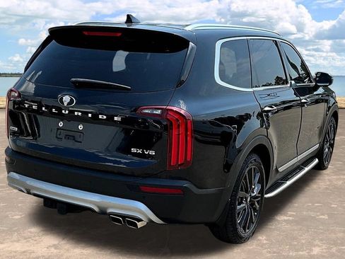 Used 2020 Kia Telluride SX w/ SX Prestige Package AWD/4WD image 7