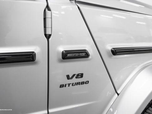 Used 2025 Mercedes-Benz G 63 AMG G 63 AMG image 18