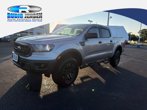 Used 2021 Ford Ranger XLT w/ Tremor Off-Road Package AWD/4WD image 1