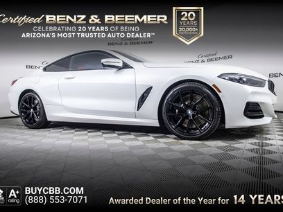 Used 2023 BMW 840i Coupe