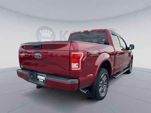 Used 2016 Ford F150 XLT w/ Equipment Group 301A Mid AWD/4WD image 7