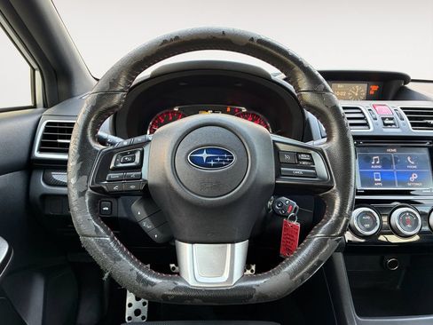 Used 2016 Subaru WRX AWD/4WD image 22