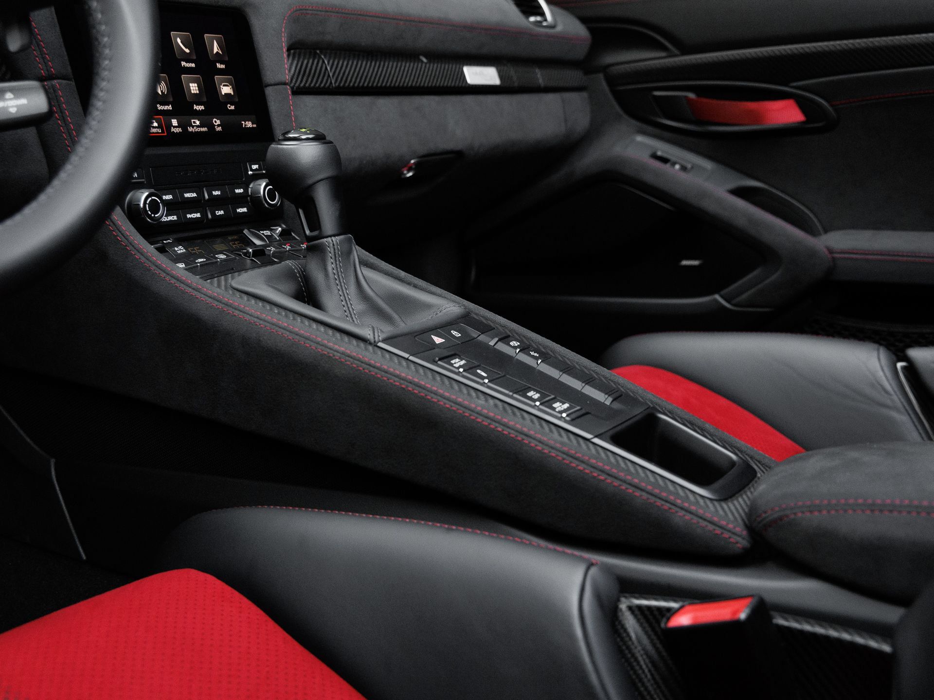 Certified 2024 Porsche 718 Boxster Spyder RS RWD image 27
