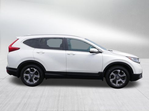 Used 2017 Honda CR-V EX image 8