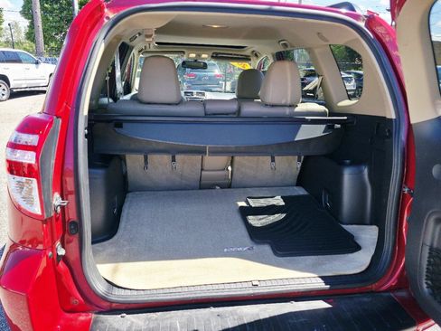 Used 2012 Toyota RAV4 Limited w/ Premium Plus Value Pkg AWD/4WD image 17