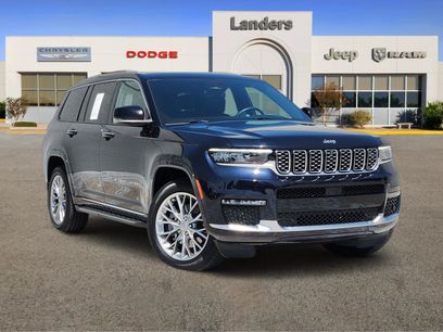Used 2023 Jeep Grand Cherokee L Summit w/ Advanced Protech Group IV