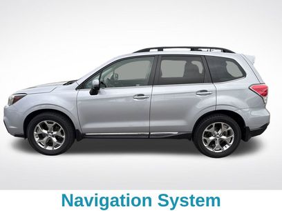 Used 2017 Subaru Forester 2.5i Touring