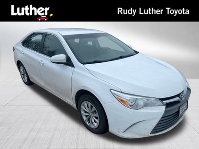 Used 2015 Toyota Camry LE