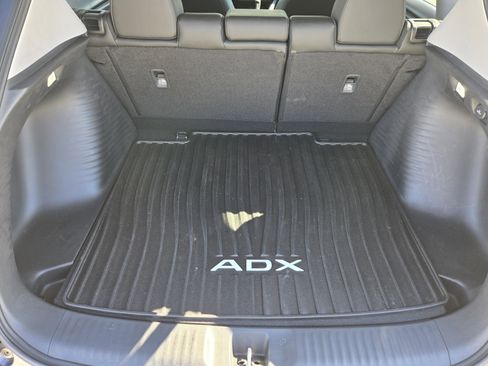 Certified 2025 Acura ADX AWD image 41