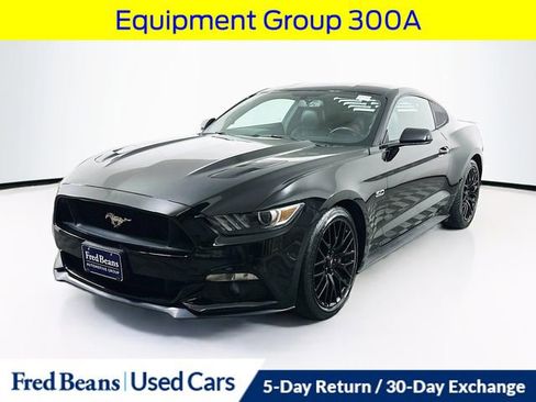 Used 2015 Ford Mustang GT w/ GT Performance Package image 4