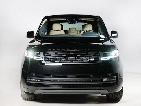Certified 2026 Land Rover Range Rover SE AWD/4WD image 8