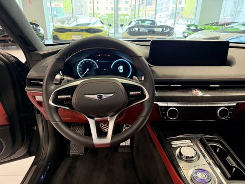 Used 2023 Genesis G80 3.5T Sport AWD/4WD image 12