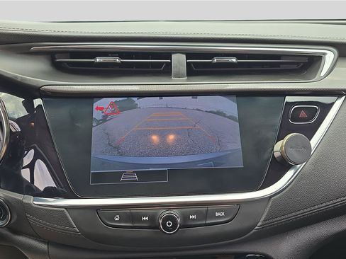 Used 2023 Buick Encore GX Select w/ Sport Touring Package FWD image 23