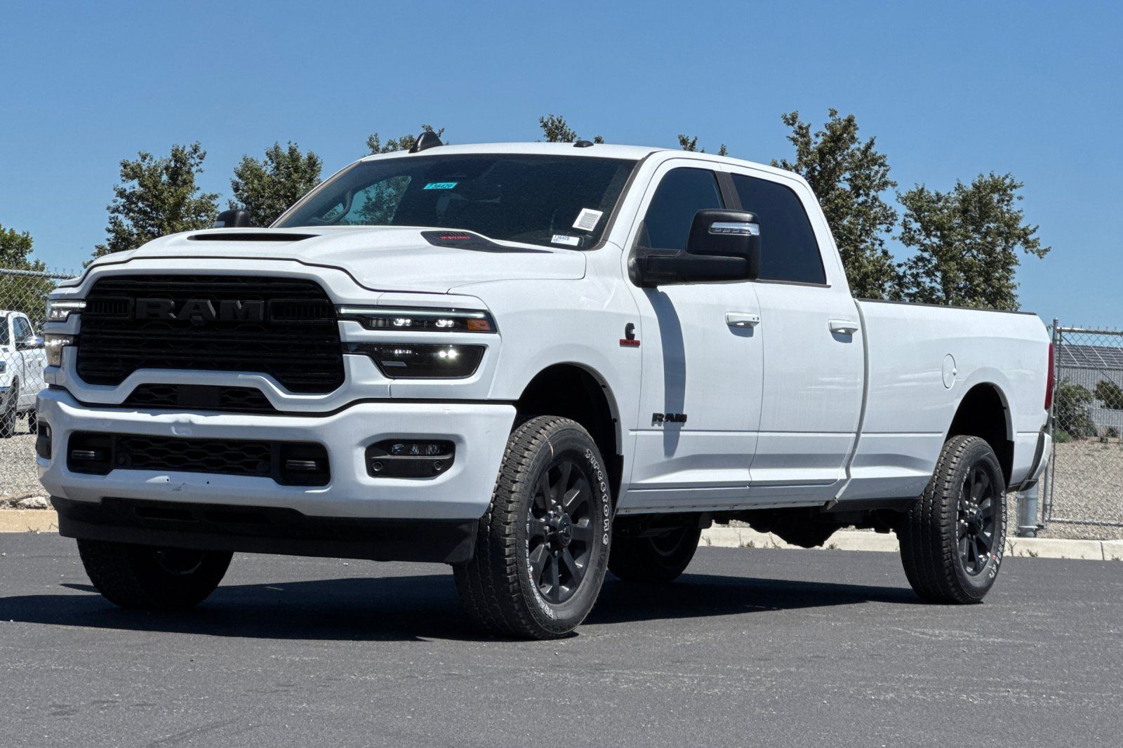 New 2026 RAM 2500 Laramie w/ Night Edition AWD/4WD image 7