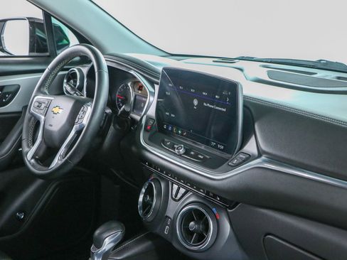 Used 2023 Chevrolet Blazer LT w/ Midnight/Sport Edition FWD image 25