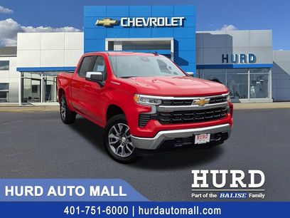 New 2025 Chevrolet Silverado 1500 LT