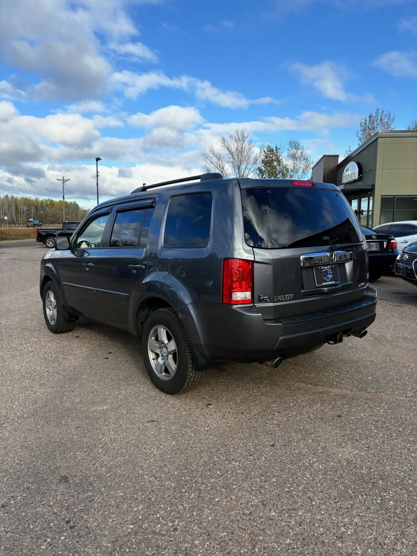 Used 2011 Honda Pilot EX-L image 7