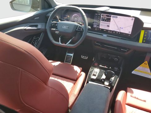 New 2027 Audi SQ6 e-tron Prestige AWD/4WD image 11