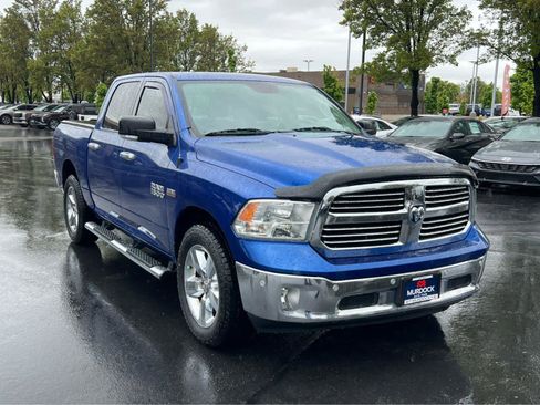 Used 2016 RAM 1500 Lone Star RWD image 4