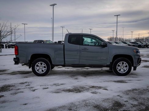 Used 2022 Chevrolet Colorado LT image 5
