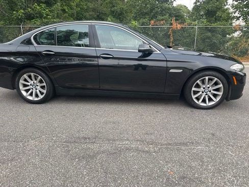 Used 2015 BMW 535i xDrive Sedan AWD/4WD image 4