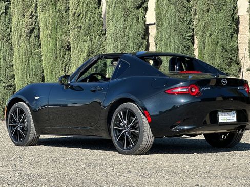 New 2026 MAZDA MX-5 Miata RF Grand Touring w/ Weather Package image 6