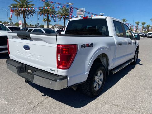 Used 2021 Ford F150 XLT w/ Trailer Tow Package AWD/4WD image 7