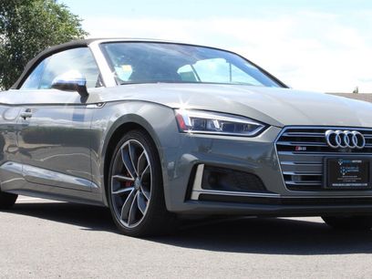 Used 2019 Audi S5 Prestige w/ S Sport Package