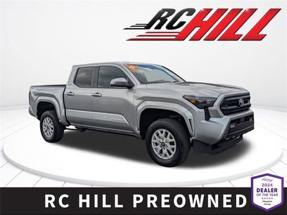Used 2024 Toyota Tacoma SR5