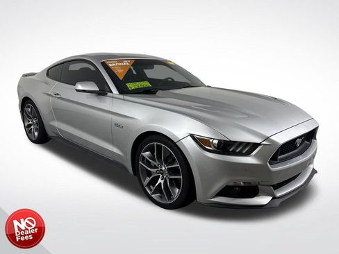 Used 2016 Ford Mustang GT Premium w/ Enhanced Security Package RWD image 1