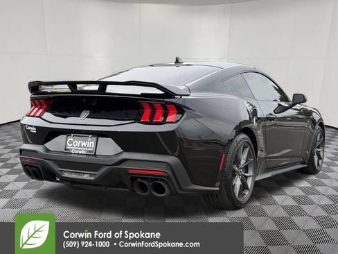Certified 2024 Ford Mustang Dark Horse RWD image 15