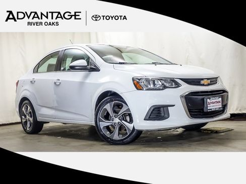 Used 2018 Chevrolet Sonic Premier image 1