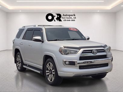 Used 2020 Toyota 4Runner Limited